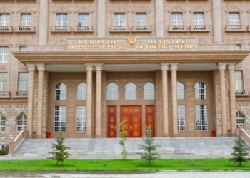 Таджикистан выразил соболезнования афганскому народу