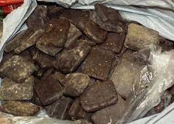 На востоке Таджикистана изъято 200 кг наркотиков