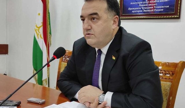 Министр энергетики Таджикистана встретится в Ташкенте с коллегами по ШОС