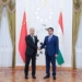 Рустами Эмомали встретился с послом Китая