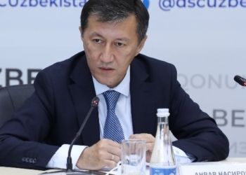 Анвар Насиров: Узбекистан и Таджикистан демонстрируют лучший образец сотрудничества