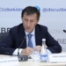 Анвар Насиров: Узбекистан и Таджикистан демонстрируют лучший образец сотрудничества