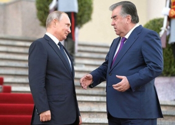 Раскрыты некоторые детали предстоящей встречи президентов Таджикистана и России