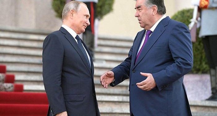 Раскрыты некоторые детали предстоящей встречи президентов Таджикистана и России