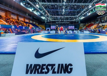 Таджикские борцы выступят на чемпионате Азии в Бишкеке