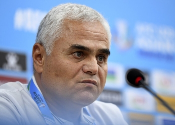 И.о. главного тренера олимпийской сборной Таджикистана назвал основную проблему сборной