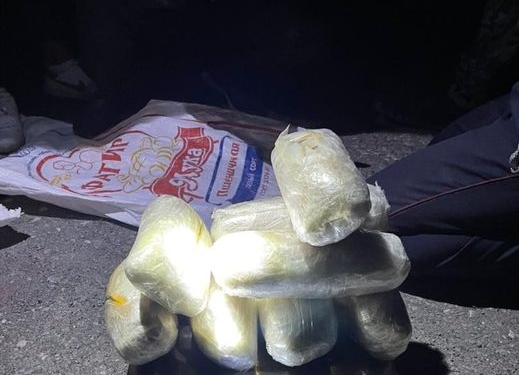 В Киргизии по подозрению в перевозке наркотиков задержан сотрудник МВД Таджикистана