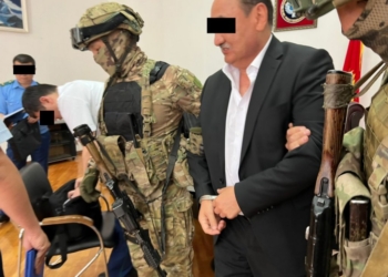 В Кыргызстане задержан министр здравоохранения