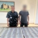 Гражданин Таджикистана пытался вывезти из Казахстана около $20 тыс. Его задержали