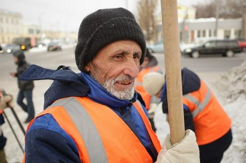 Российские власти согласились выплатить таджикским пенсионерам $30 млн за три года