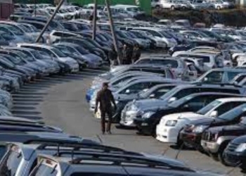 На внутреннем рынке Таджикистана автомобилей продано на $3,2 млрд.