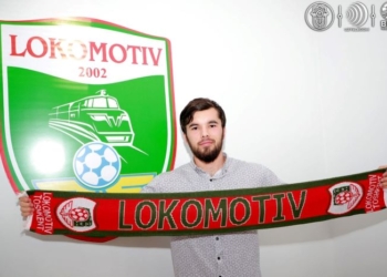 Манучехр Сафаров стал игроком ташкентского «Локомотива»