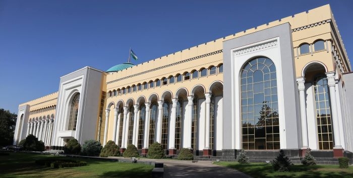 МИД Узбекистана сообщил о падении на территорию страны пяти снарядов из Афганистана