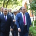Эмомали Рахмон посетил Ховалингский район