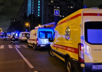 При пожаре в Москве погибли пятеро выходцев из Средней Азии