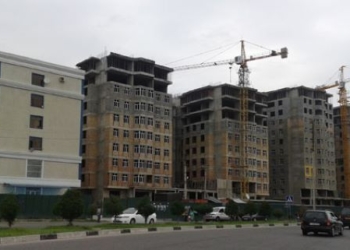 В Таджикистане в первом полугодии построено 588,3 тыс. кв. метров жилья