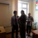 В КЧС наградили сотрудника ведомства, спасшего человека от гибели