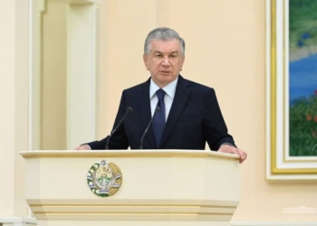 Обращение президента Узбекистана Шавката Мирзиёева в связи с событиями в Каракалпакстане