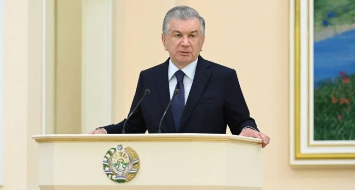 Обращение президента Узбекистана Шавката Мирзиёева в связи с событиями в Каракалпакстане