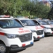 Минздраву Таджикистана передали 15 машин скорой помощи