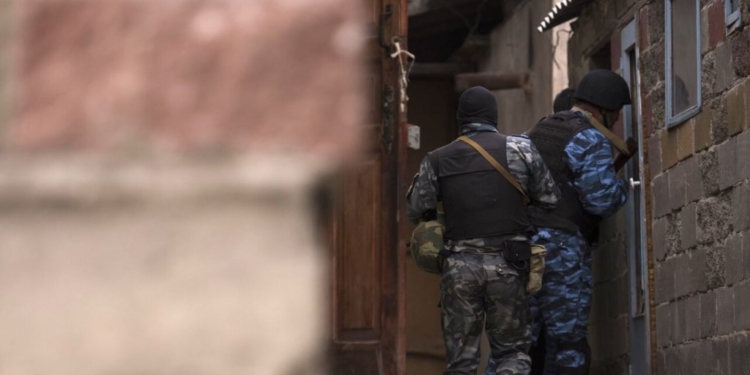 В Таджикистане отмечен рост регистрации преступлений террористической и экстремистской направленности
