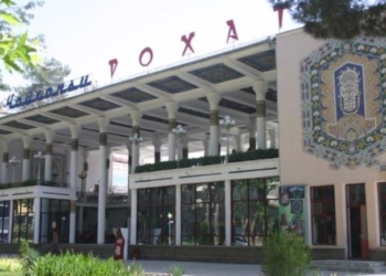 Чайхану «Рохат» сносить не будут