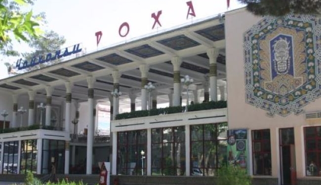 Чайхану «Рохат» сносить не будут