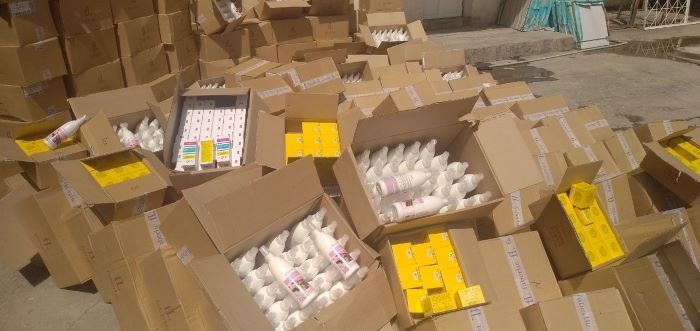 Агентством «Таджикстандарт» изъято более 619,3 тыс. кг низкокачественной продукции