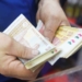 Средний размер зарплаты в Таджикистане за год повысился на 10,4%
