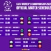 Женская национальная сборная Таджикистана примет участие в чемпионате CAFA-2022 в Душанбе
