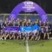 Cборная Узбекистана завоевала «золото» по итогам первого чемпионата CAFA среди женских национальных сборных