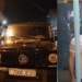 Пассажира «Гелендвагена», оскорбившего милиционеров в Душанбе, арестовали на 7 суток