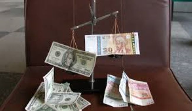 Официальный курс Долара к Сомони снизился почти на 6,6%