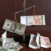 Официальный курс Долара к Сомони снизился почти на 6,6%