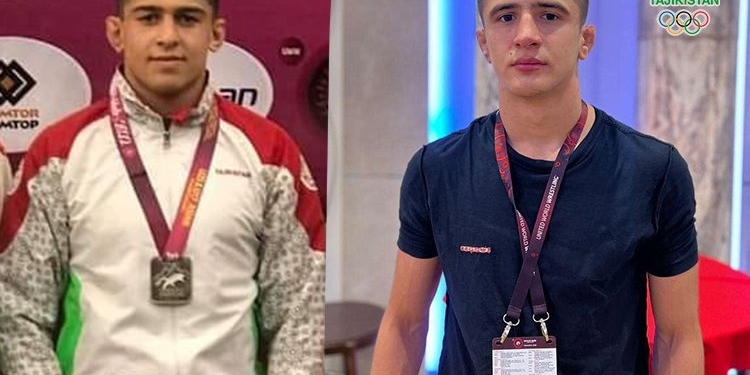 Таджикские борцы выступят на чемпионате мира по борьбе среди юношей в Риме