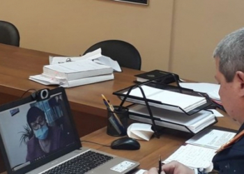 Следователи в Таджикистане получили право проводить допросы дистанционно