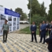 В Каратаге завершен первый этап строительства Национального полигона по подготовке спасателей