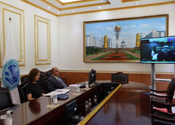 Министры промышленности стран ШОС обсудили развитие сотрудничества в промышленной сфере
