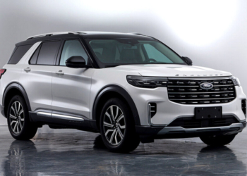 Ford China отзовет с китайского рынка порядка 60 тыс. внедорожников из-за дефекта в системе подвески