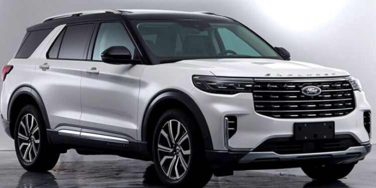 Ford China отзовет с китайского рынка порядка 60 тыс. внедорожников из-за дефекта в системе подвески