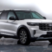 Ford China отзовет с китайского рынка порядка 60 тыс. внедорожников из-за дефекта в системе подвески