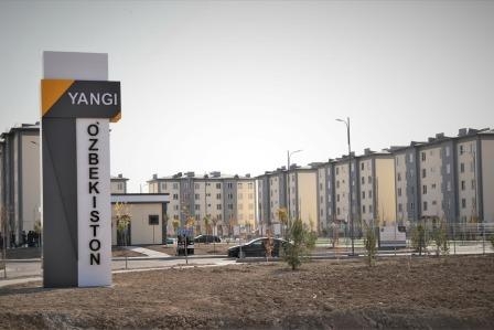 Созидательный потенциал Нового Узбекистана