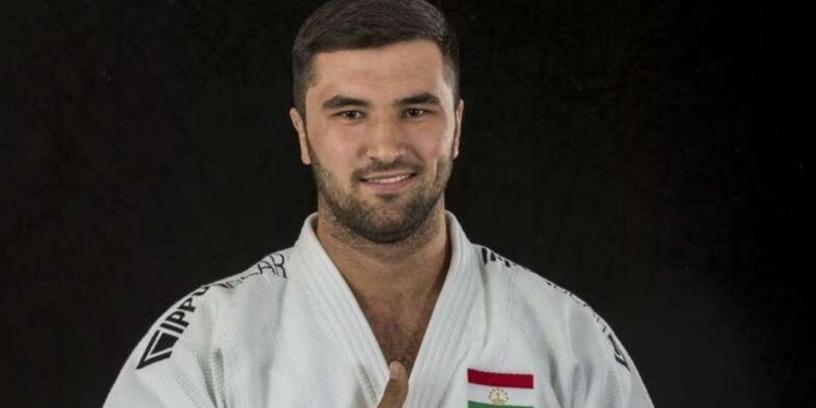Темур Рахимов завоевал «серебро» чемпионата Азии по дзюдо