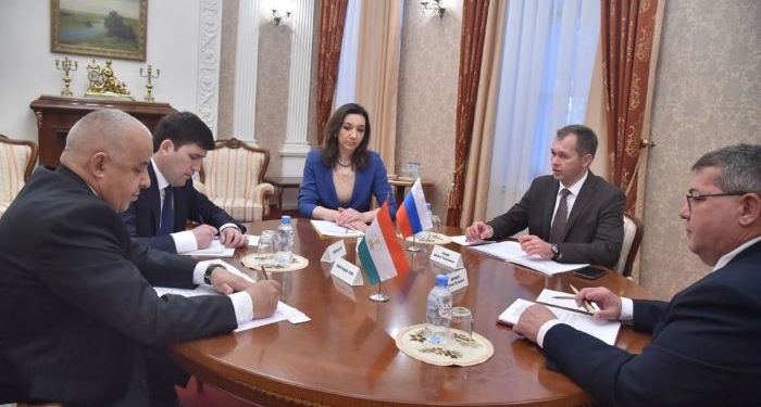 Хатлонская область Таджикистана и Омская область РФ подпишут соглашение о сотрудничестве