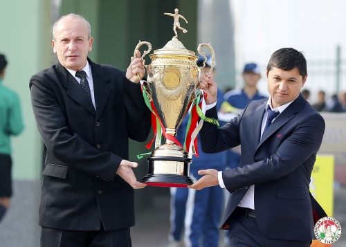 Финал Кубка Таджикистана-2022 пройдет на стадионе «Пахтакор» в Бохтаре