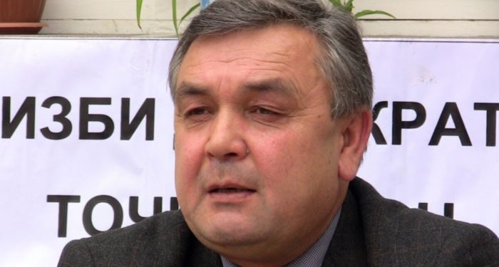 Скончался экс-глава Демократической партии Таджикистана Масъуд Собиров