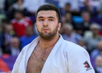 Темур Рахимов мировой рейтинг дзюдо в весе свыше 100 кг