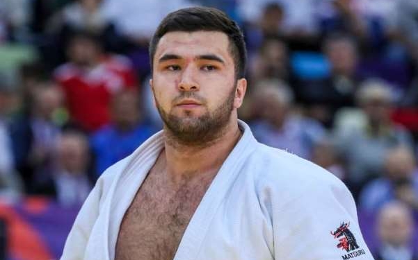 Темур Рахимов мировой рейтинг дзюдо в весе свыше 100 кг