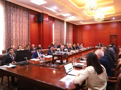 Вопросы привлечения иностранных инвестиций обсуждены в Душанбе