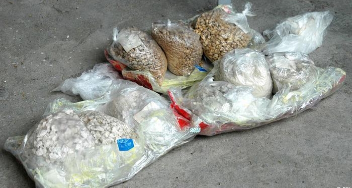Свыше 3 тонн наркотиков изъято в приграничных с Афганистаном районах Таджикистана
